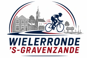 Wielerronde 's-Gravenzande logo